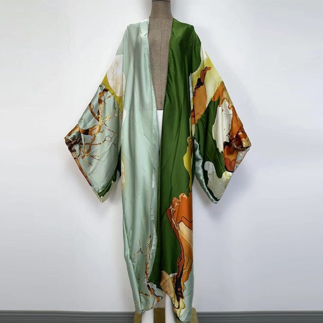 Robe kimono japonais