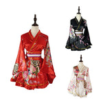 Robe Kimono Courte