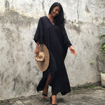 Robe Kimono Noire