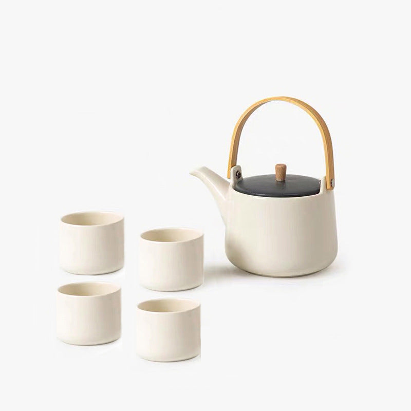 Service à Thé Japonais Moderne