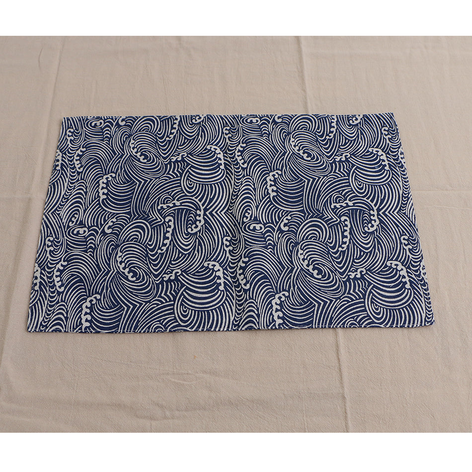 Set de Table Motif Japonais
