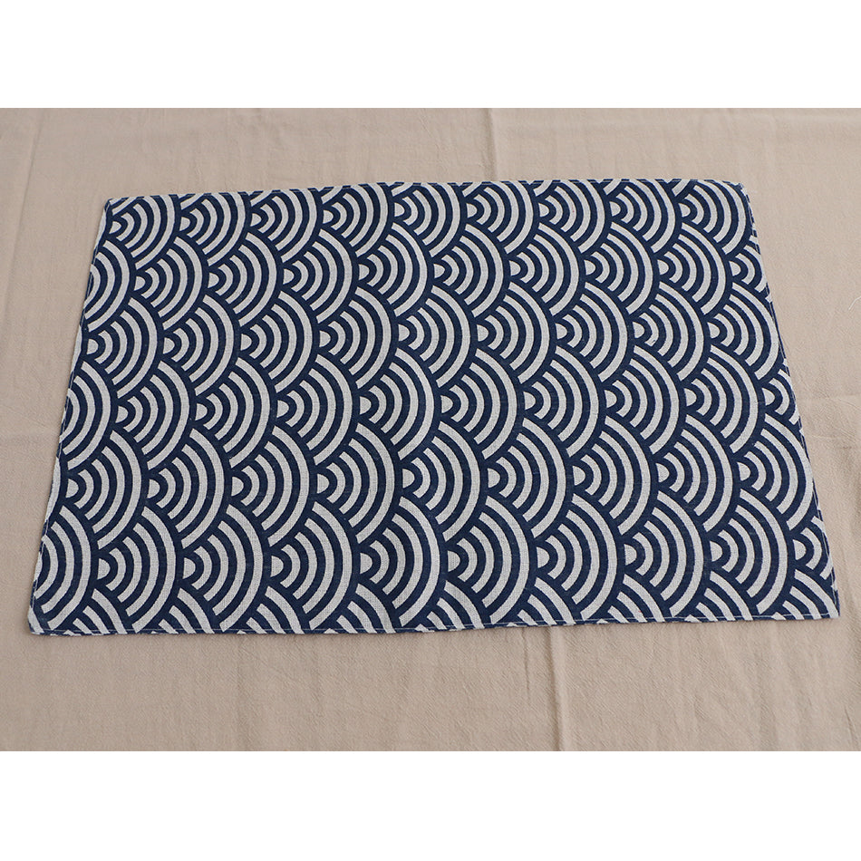 Set de Table Style Japonais