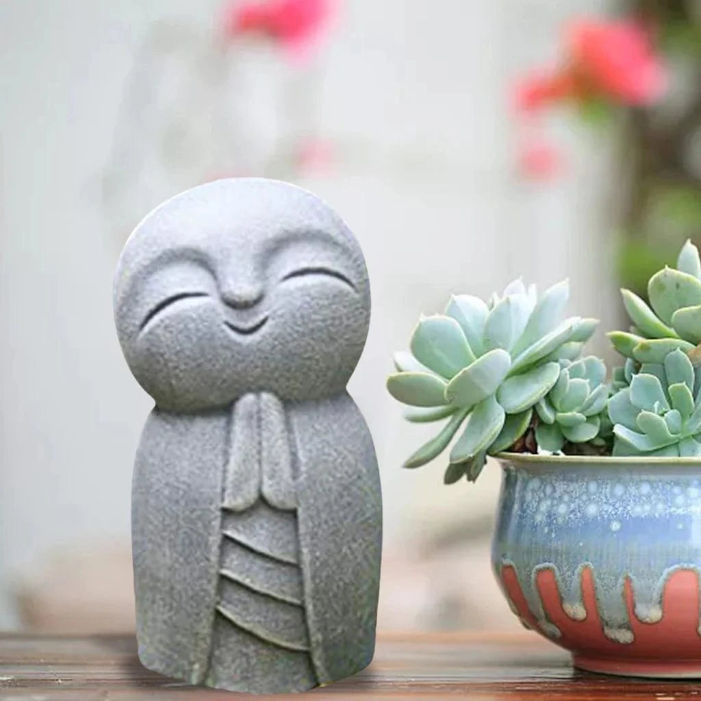 Statue Japonaise Jizo