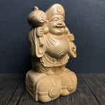 Statue Daikokuten