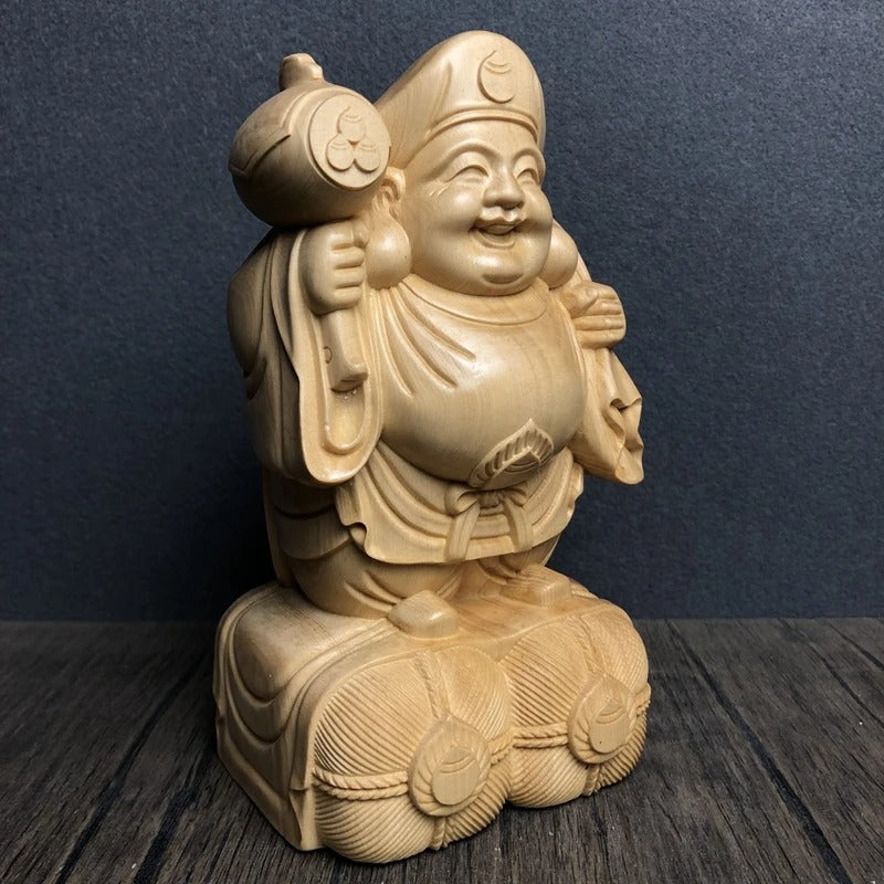 Statue Daikokuten