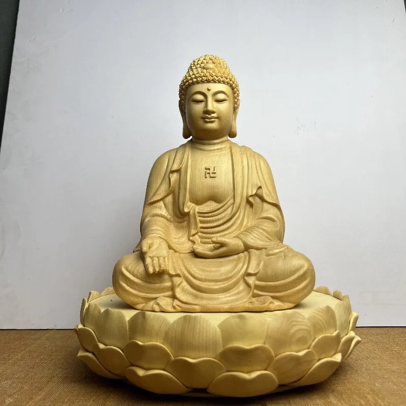 Statue Dainichi Nyorai