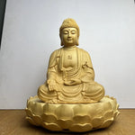 Statue Dainichi Nyorai
