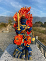 Statue Fudo Myoo