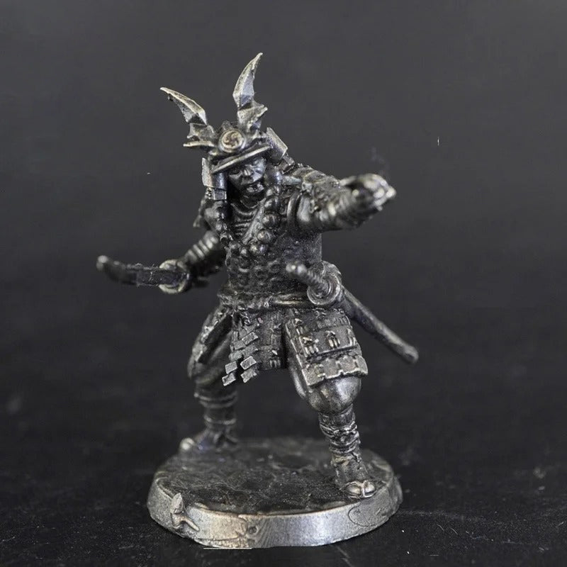 Statue Samouraï Extérieur