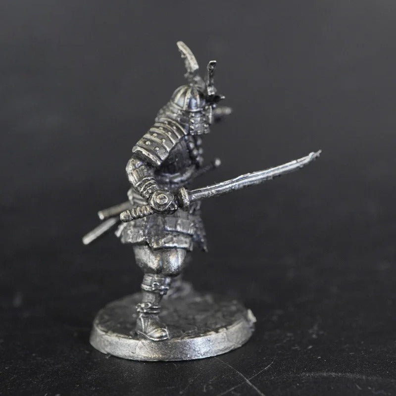 Statue Samouraï Extérieur