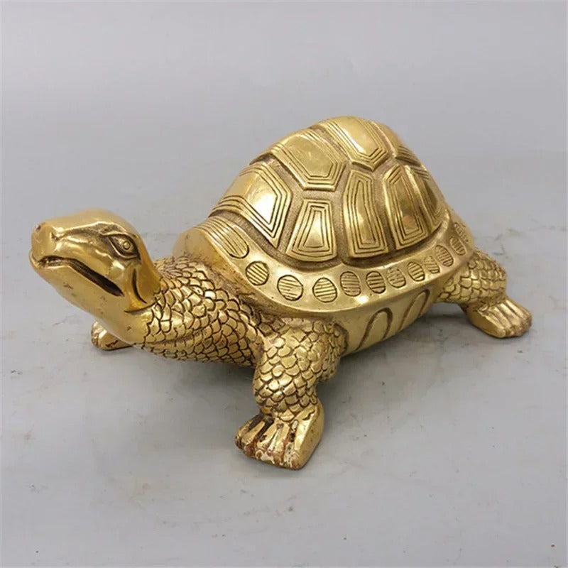 Statue Tortue Japonaise