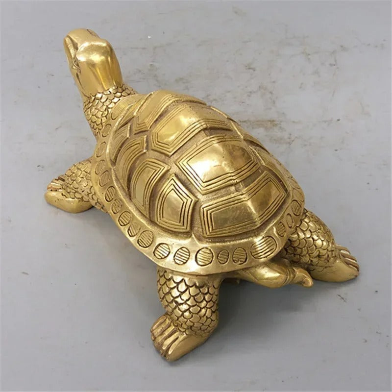 Statue Tortue Japonaise