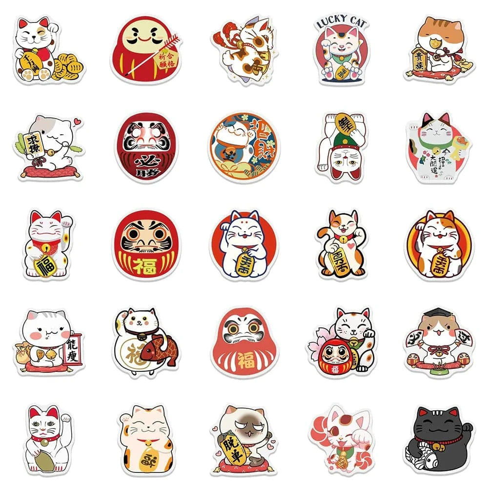 Stickers Japon