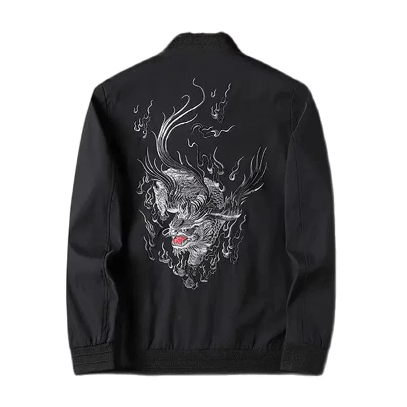 Noir / XS Sukajan Kirin