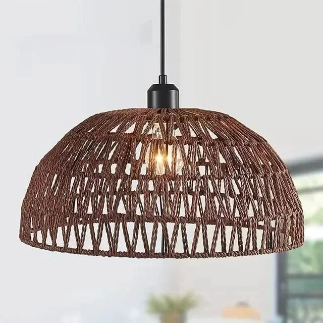 Marron Suspension japonaise 30 cm