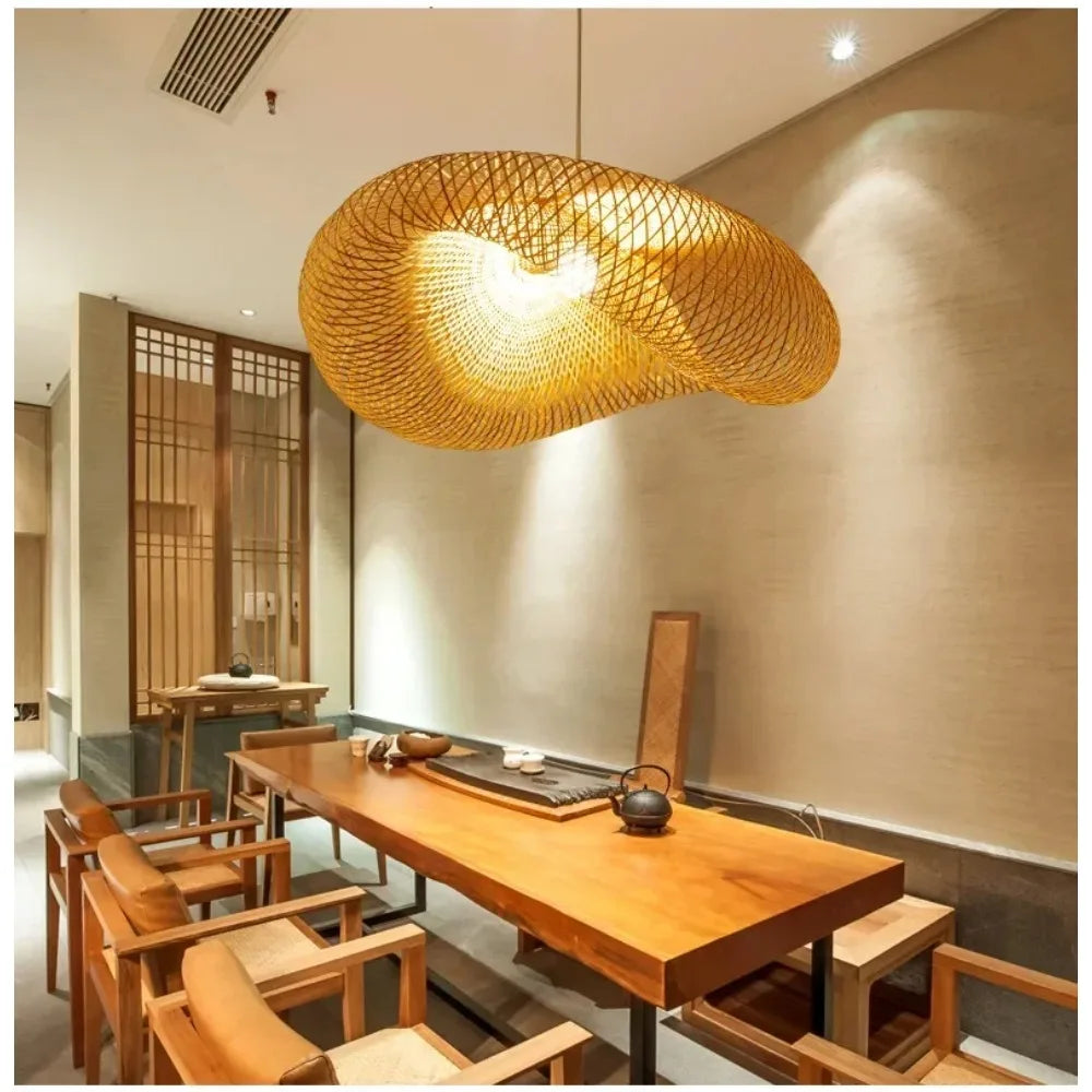 Suspension Japonaise 80 cm