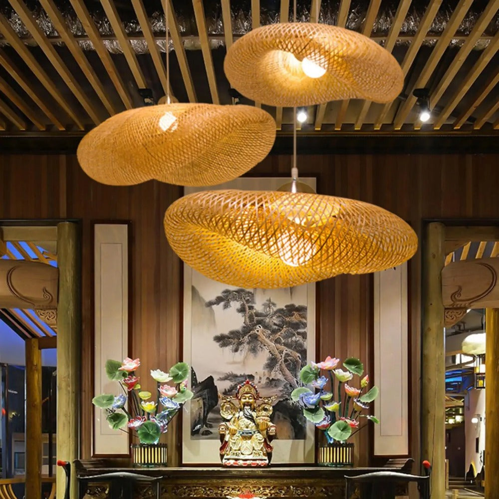 Suspension Japonaise 80 cm