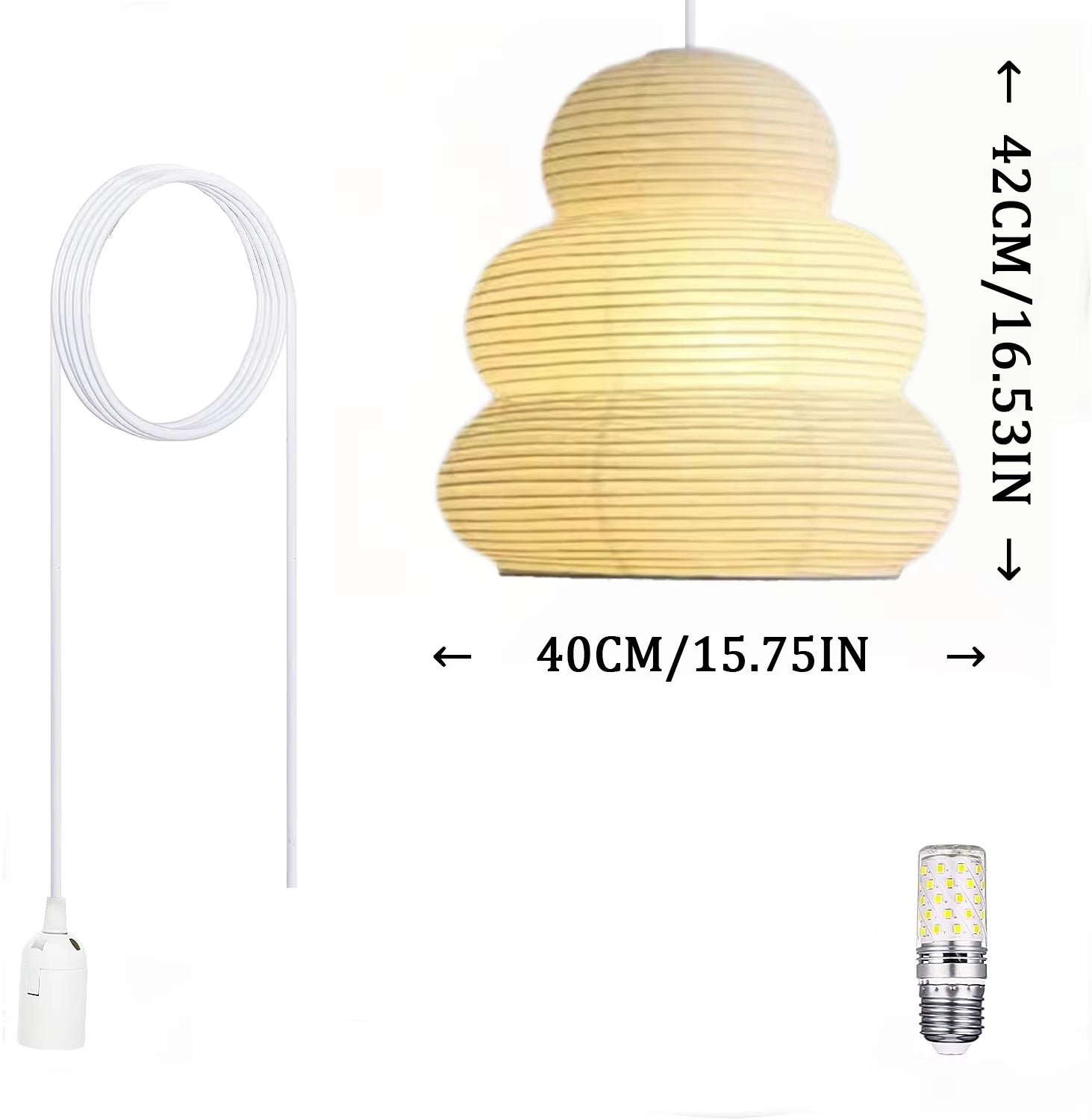 Suspension Japonaise Enfant