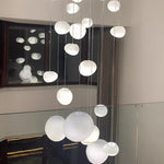 Suspension Japonaise Multiples