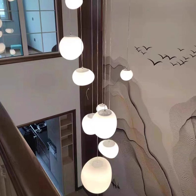 Suspension Japonaise Multiples