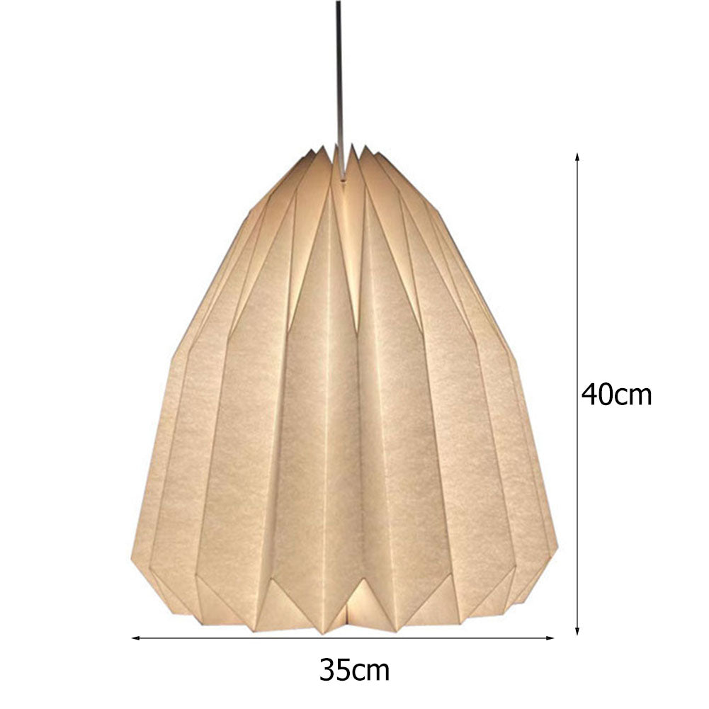 Suspension Japonaise Origami