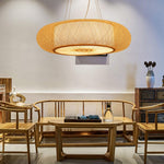 Suspension Japonaise Osier