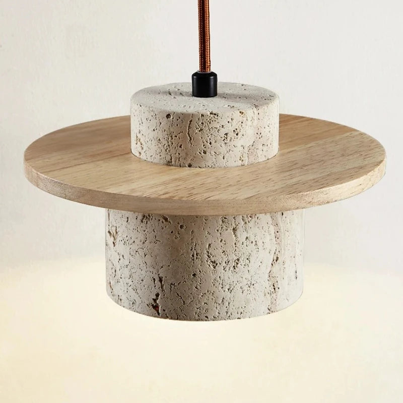 Suspension Japonaise Vintage