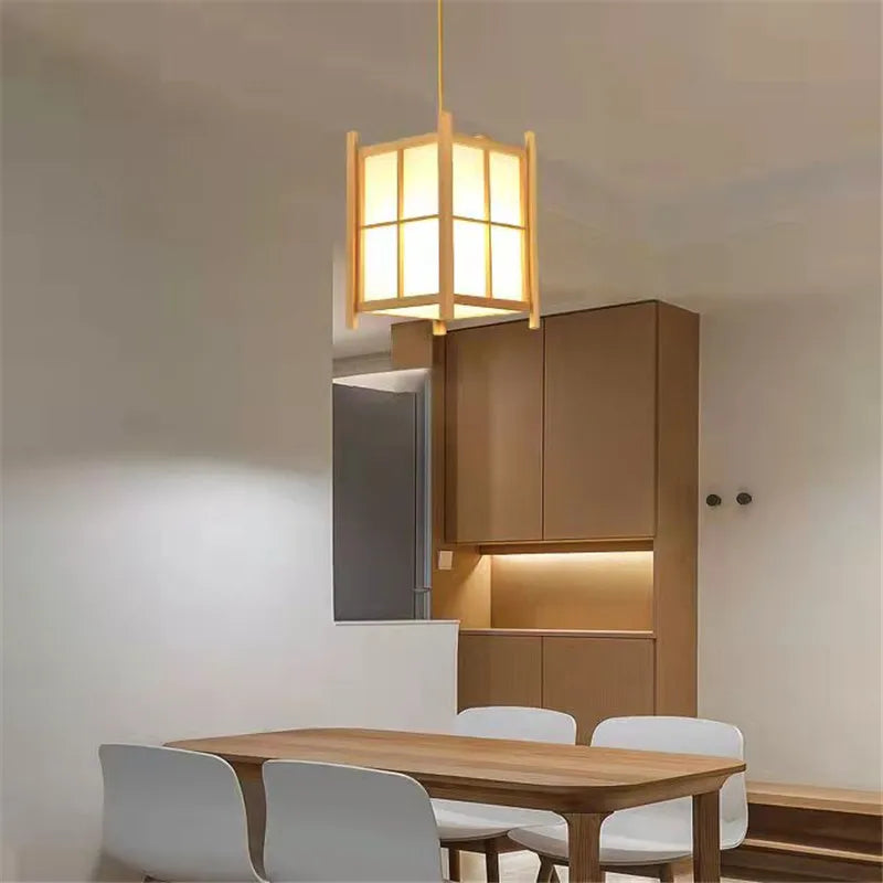 Suspension Lanterne Japonaise