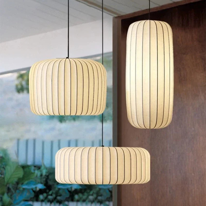 Suspension Lanterne Japonaise