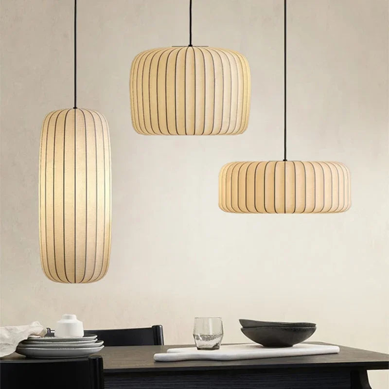 Suspension Lanterne Japonaise