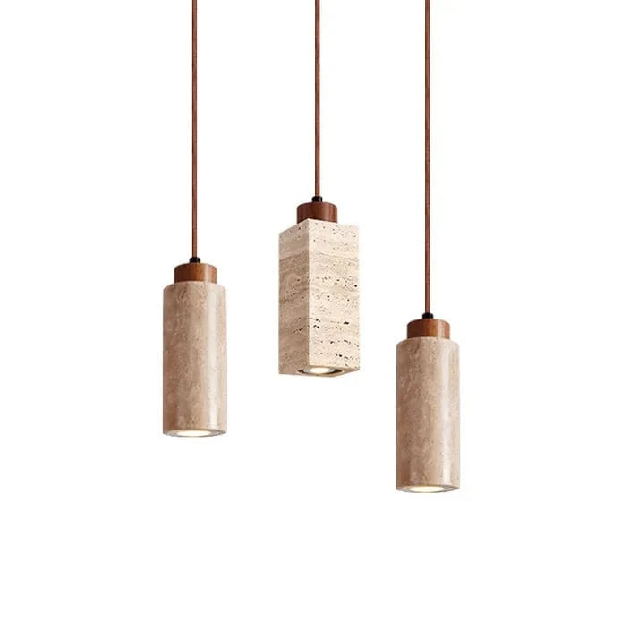 Suspension japonaise Moderne