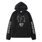 Sweatshirt à capuche Baka