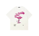 T-shirt japonais Lost