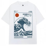T-shirt japonais Hokkaido