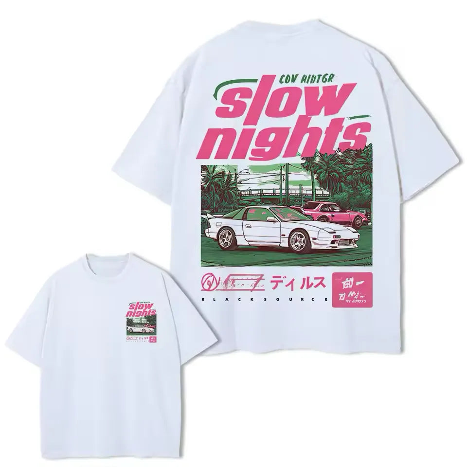 T-shirt japonais “Tokyo Drift”