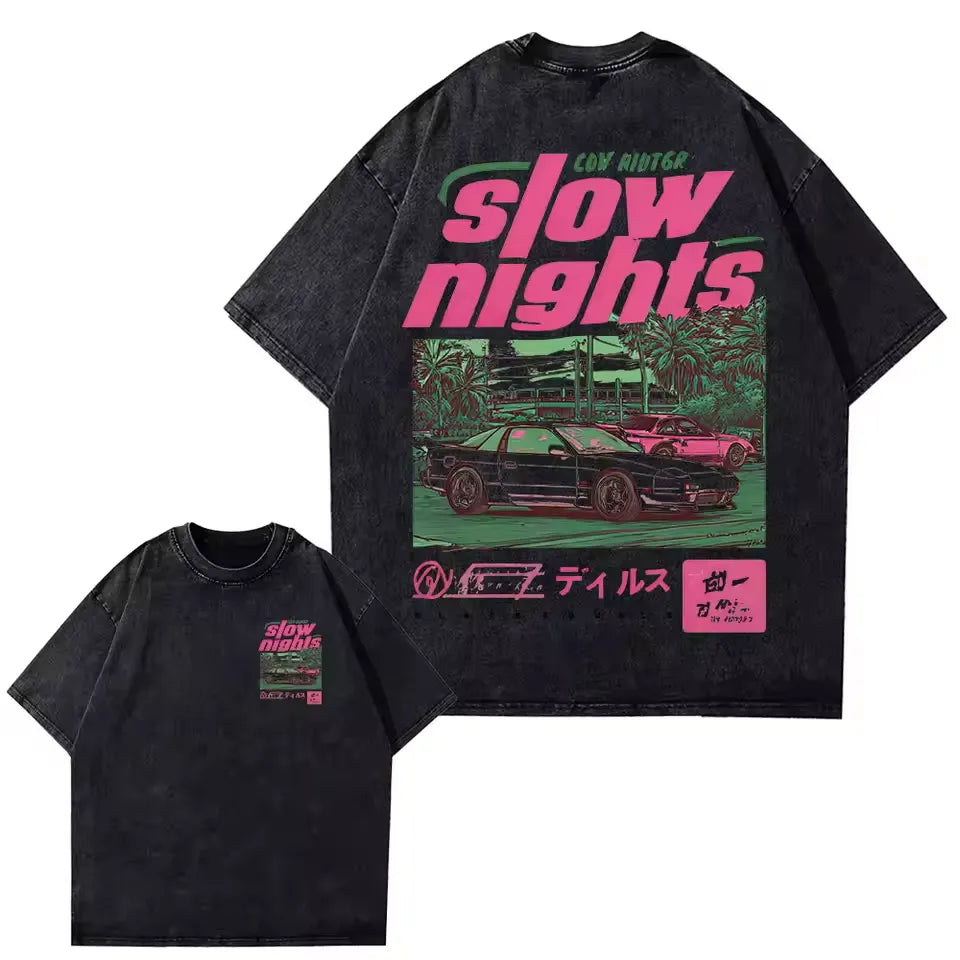 T-shirt japonais “Tokyo Drift”