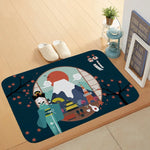 Tapis Japonais Maison