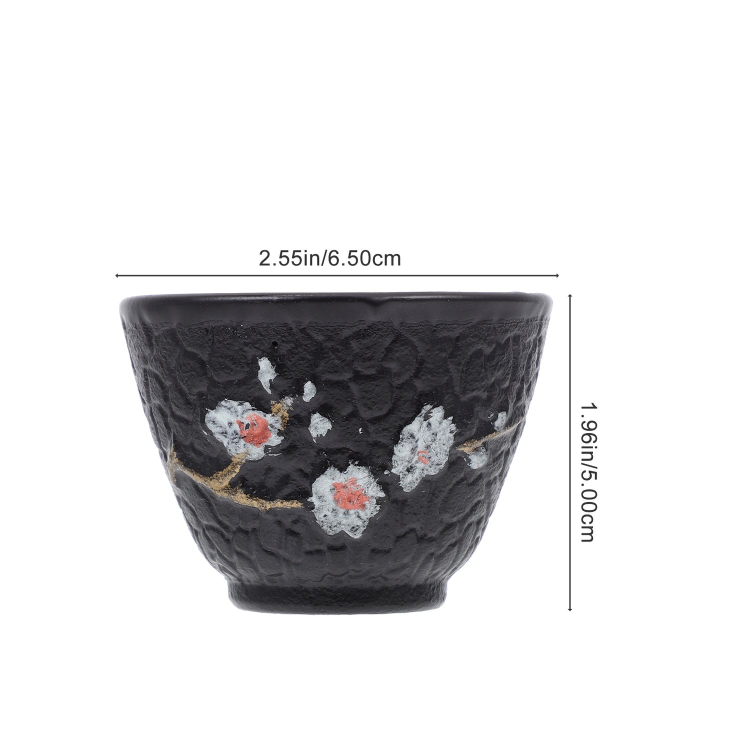 Tasse Fonte Japonaise