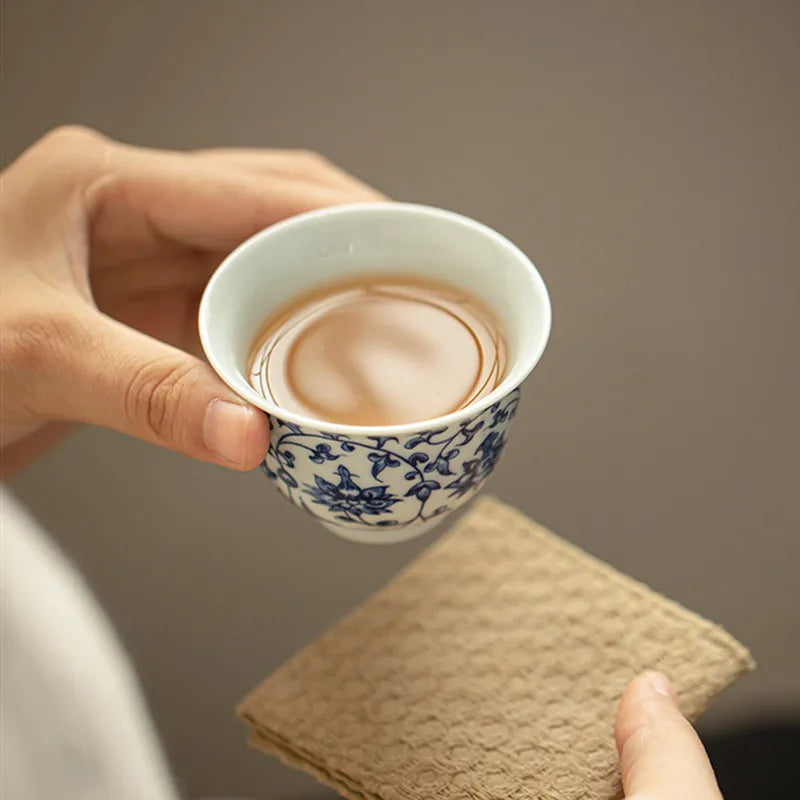 Tasse Japonaise Porcelaine Fine