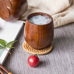 Tasse en Bois Japonaise