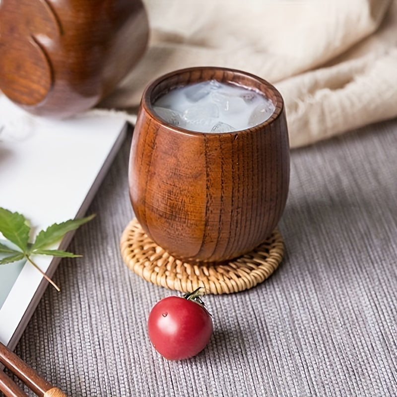 Tasse en Bois Japonaise