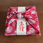 Tissu Pour Emballage Cadeau Furoshiki