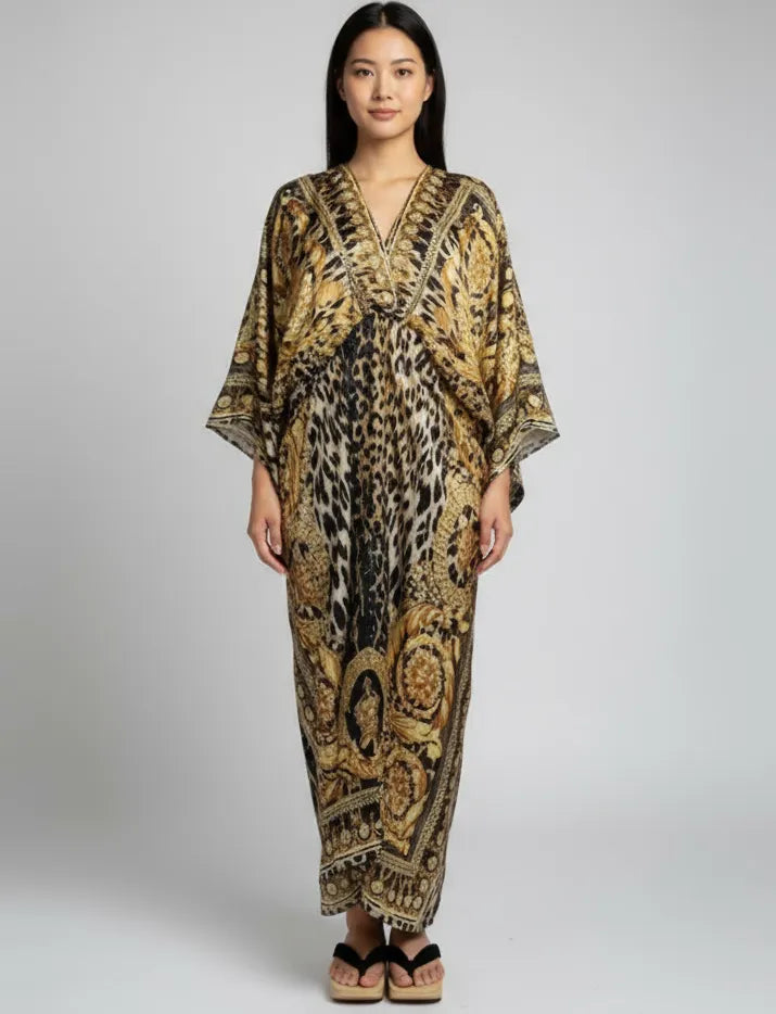 Tunique kimono femme oriental