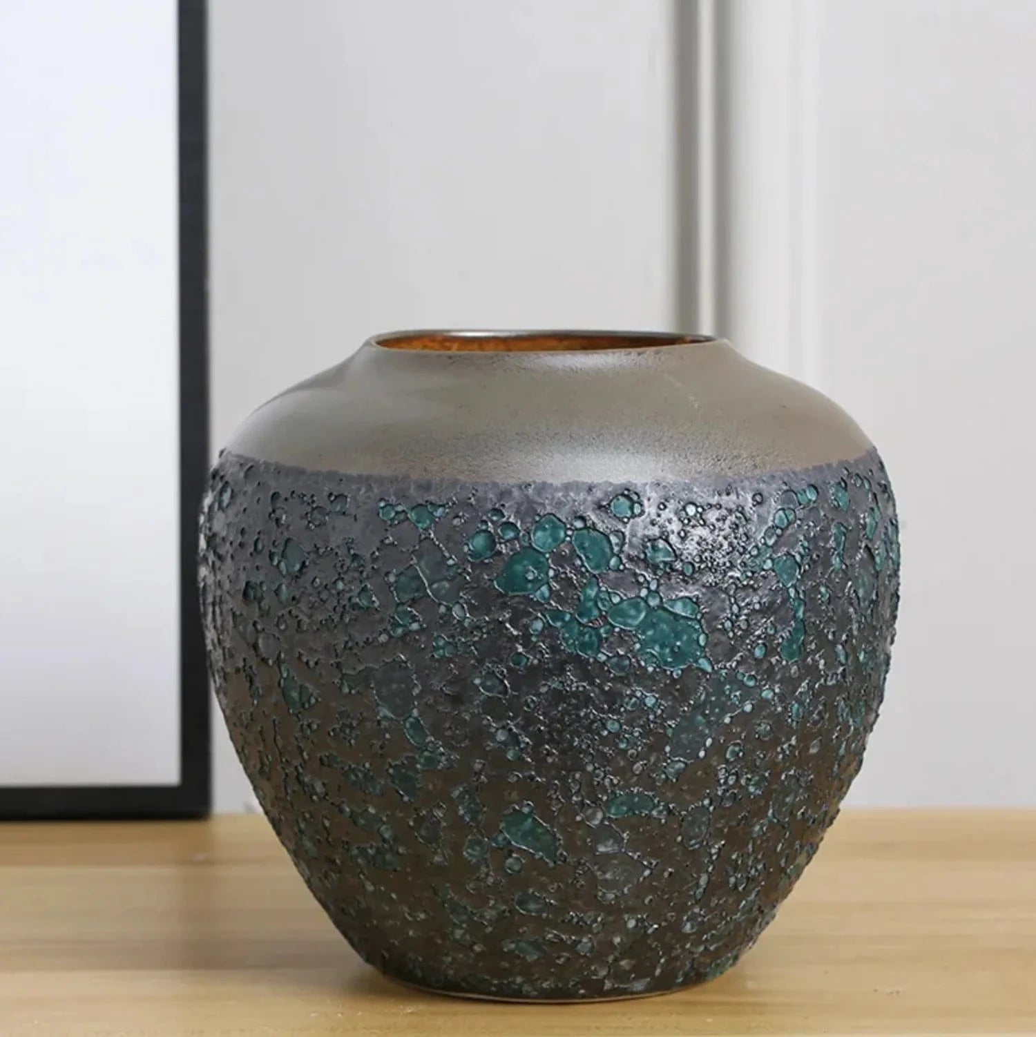 Petit Vase japonais style rétro