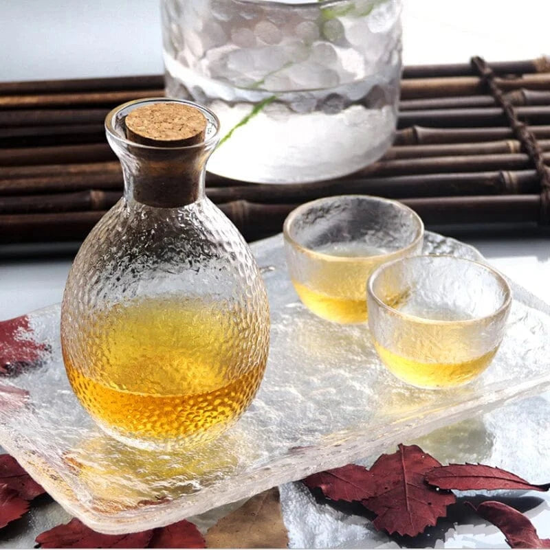 Verre a Saké pour Homme