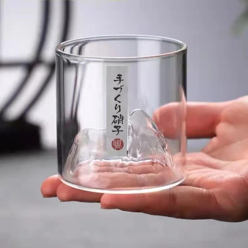 Verre à Whisky Japonais