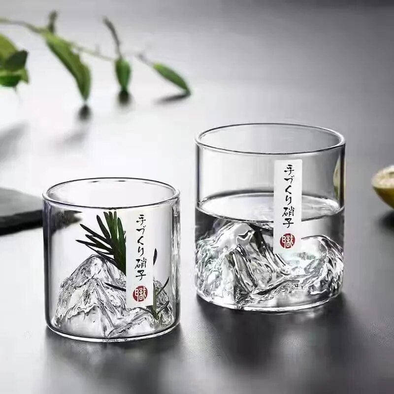 Verre à Whisky Japonais