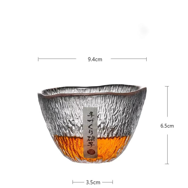 Verre à thé Style Japonais