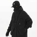 Veste Techwear Coupe-vent