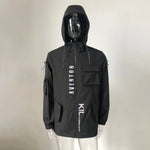 Veste Techwear windbreaker